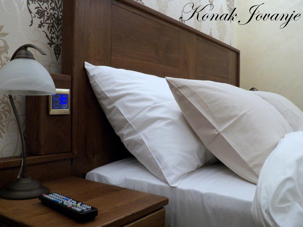 Konak Jovanje Belgrad Zewnętrze zdjęcie